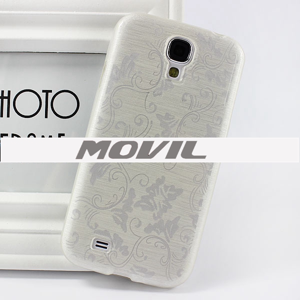 NP-1323 Protectores para Samsung i9500 NP-1323-11g
